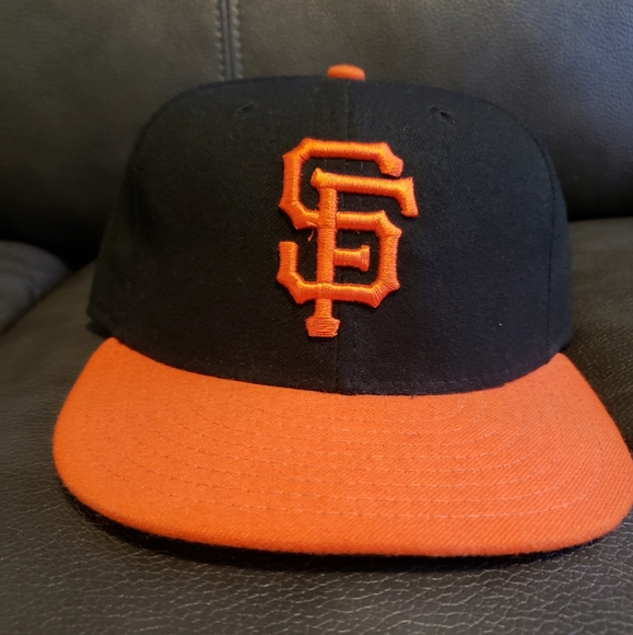 Vintage SF hat